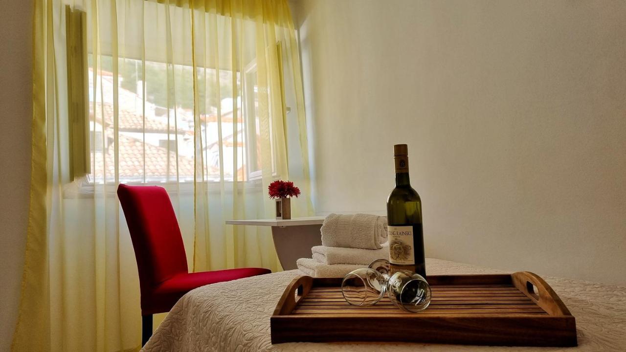 Apartment Stradun In The Heart Of Old City Dubrovnik Bagian luar foto