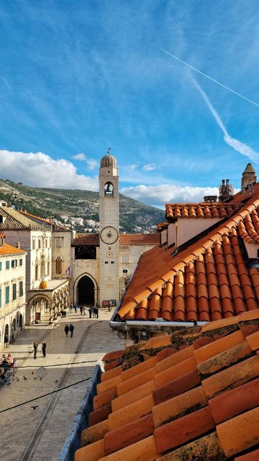 Apartment Stradun In The Heart Of Old City Dubrovnik Bagian luar foto