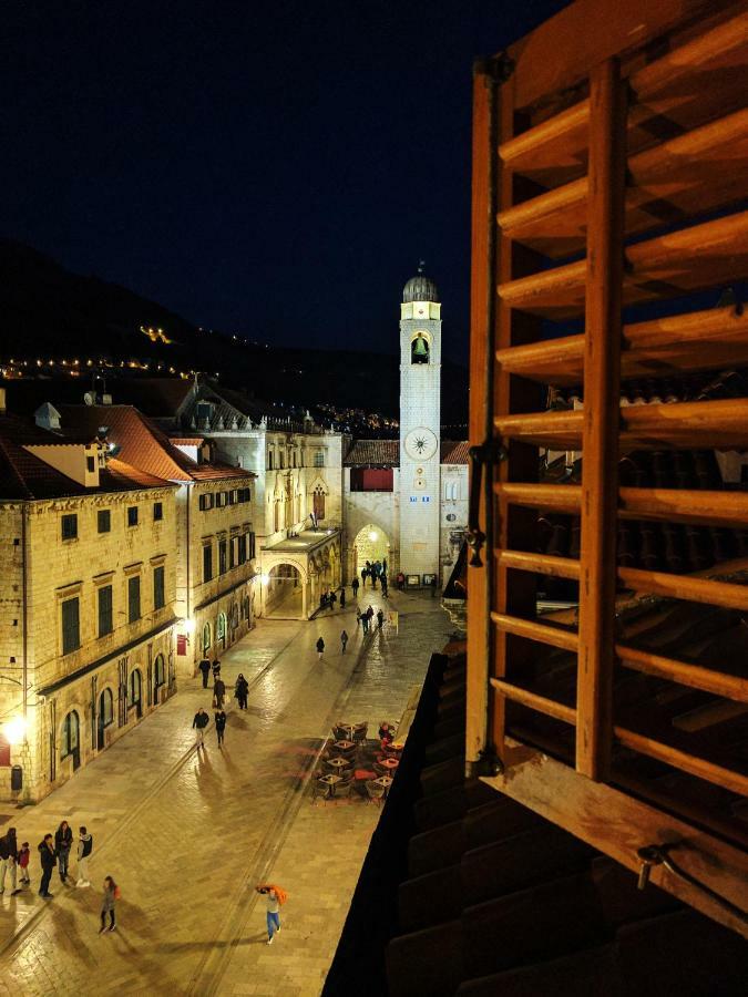 Apartment Stradun In The Heart Of Old City Dubrovnik Bagian luar foto